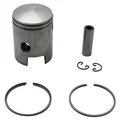 PISTON FOR MOPED DR FOR  PIAGGIO 50 CIAO PX (Ø 38,4 -PIN Ø 10)