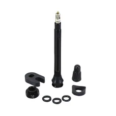 VALVE DE PNEU TUBELESS PRESTA MAVIC UST 60 mm ALU NOIR OBUS DEMONTABLE