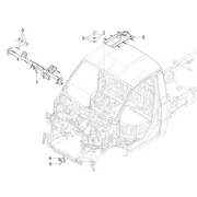 Composants des châssis/caisse