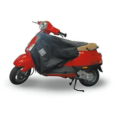 LEG COVER - TUCANO FOR PIAGGIO 125 VESPA LX 4STROKE,  50 VESPA LX, 50-125 VESPA-S (R153-N) (THERMOSCUD)  (S.G.A.S. Anti-flap system)