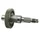 AXE ROUE ARRIERE ORIGINE PIAGGIO 50 FLY 2T 2011<  -8438705-