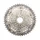 CASSETTE 10 speed SUNRACE 11-46 MX3 FOR SHIMANO METALLIC SILVER (SUPPLIED IN BOX) (11-13-15-18-21-24-28-34-40-46)
