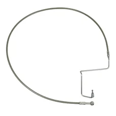 FRONT BRAKE HOSE "PIAGGIO GENUINE PART" APRILIA 1000 RSV-4  -859898-
