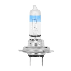 LIGHT BULB 12V 55W - H7 FOOT PX26D ULTRA CLEAR +30% (HEADLIGHT) (SOLD PER UNIT)  -FLOSSER-