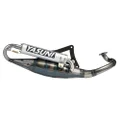 POT SCOOT YASUNI R VERNI POUR PIAGGIO 50 ZIP 2T, TYPHOON, NRG/GILERA 50 STALKER, RUNNER, DNA  (SILENCIEUX ALU)  -TUB420-