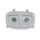 DOUBLE OPTIQUE REPLAY 2X20W POUR MBK 50 BOOSTER 2004>/YAMAHA 50 BWS 2004> BLANC/BLANC **