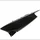 REAR SIDE COVER FOR MAXISCOOTER YAMAHA 500 TMAX 2008>2011 -GLOSS BLACK- LEFT  -SELECTION P2R-