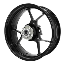 JANTE/ROUE ARRIERE 6.0X17 NOIRE ORIGNIE APRILIA 900 DORSODURO, SHIVER 2017>/1100 RSV4 2021> -896756-