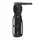 SUPPORT/FIXATION MURAL TROTTINETTE ALU NOIR