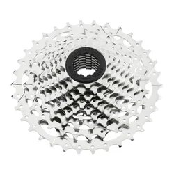 CASSETTE  9 Speed MICROSHIFT 11-36 FOR SHIMANO/SRAM (FOR MTB) SILVER (SOLD PER UNIT)  (11-13-15-18-21-24-28-32-36)
