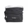 HAND BAG FOR BICYCLE - BASIL MALI 8L BLACK - FASTENING ON HANDLEBAR WITH ADJUSTABLE VELCRO TAPES