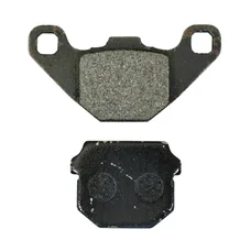 BRAKE PADS NEWFREN FOR PEUGEOT 50 KISBEE Front   TKR Front   TREKKER Front  APRILIA 50-125 RS4 Rear DERBI 50 SENDA DRD RACING 2011> Rear FANTIC 50 CABALLERO Rear  (FD0085BD)  (OFF ROAD ORGANIC)