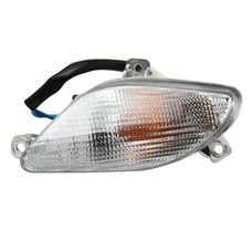 CLIGNOTANT AVANT GAUCHE ORIGINE PIAGGIO 50 TYPHOON 2010>2016/APRILIA 50 SR MOTARD 2010>2016  -642026-