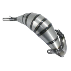 POT/COLLECTEUR 50 A BOITE LEOVINCE X-FIGHT POUR RIEJU 50 MRT, SM, PRO 2021> (VENDU SANS SILENCIEUX - MONTAGE UNIQUEMENT AVEC SILENCIEUX LEOVINCE) ( SILENCIEUX REF : 184159) (REF 80017)