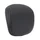 DOSSERET DE TOP CASE NOIR ORIGINE PIAGGIO 50-125 VESPA PRIMAVERA 2012> -CM273116
