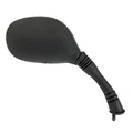 RETROVISEUR ADAPTABLE HONDA 125-150 NES @ 2000>2006  DROIT NOIR (OE 88210-KGF-900) (HOMOLOGUE CE)  -SELECTION P2R-