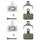 PLAQUETTE DE FREIN ROUTE SHIMANO DURA-ACE R9170, ULTEGRA R8070, TIAGRA R4770, RS805, RS505, RS405, RS305 (SWISSSTOP ORGANIC - DISC 34E - PAIR & FAIR) (2 PAIRES) - COMPATIBLE VAE
