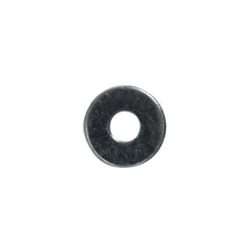 WASHER - FLAT IN STEEL Ø  6x18  (IN A BOX-  100)  (828000)  -ALGI-