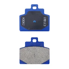 REAR BRAKE PADS - "PIAGGIO GENUINE PART" 125-250-300 VESPA GTS 2007> (PAIR)  -647161-