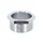 ECROU ECHAPPEMENT CYCLO ADAPTABLE MBK 51 COBRA (M32x1.5x18 mm DIAM INT 26.5 mm)  -SELECTION P2R-