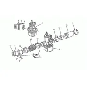 Alimentation (Carburateur9