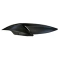 REAR COWL -LEFT- "PIAGGIO GENUINE PART" 50 TYPHOON 2018>/APRILIA 50 SR MOTARD 2018> BLACK 85/B  -SB003148000NL-