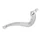 BRAKE PEDAL FOR RIEJU 50 MRT, MRT PRO (OEM 0/000.730.0731) GENUINE PART.