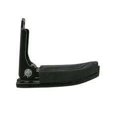LEFT PASSENGER FOOTREST "PIAGGIO GENUINE PART" 300-500 MP3 2014, 350 MP3 2018>, 300 YOURBAN 2012>, 125-300 BEVERLY 2010>, 350 BEVERLY 2017>  -6568230090-