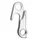 DERAILLEUR HANGER-MARWI-ALUMINIUM- BIANCHI/COMMENCAL/SUNN/GT...  GH-124 (SOLD PER UNIT)