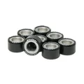 GALET/ROULEAU MAXISCOOTER MALOSSI 25x14,9 11,0g (x8)  POUR YAMAHA 500 TMAX, 530 TMAX 2012>, 560 TMAX (6613561V0)