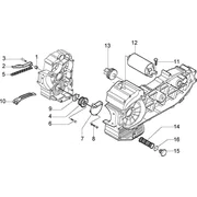 Pompe A Huile-Démarrage Électique