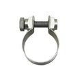 COLLIER SERRAGE TUBE ECHAPPEMENT ORIGINE PIAGGIO COMMUN A TOUTE LA GAMME 125-250-300  -8449404-