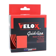 HANDLEBAR TAPE- VELOX CONFORT 4mm RED