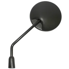 MIRROR FOR MOTORBIKE HONDA 125 VARADERO 2001>2006, 600-650-750 TRANSALP, 650 DOMINATOR 1993>1999, 125-250-400 XR  RIGHT/ LEFT -  APPROVED - BLACK  VICMA -