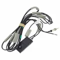 CABLE ANTENNE AUTORADIO ORIGINE PIAGGIO PORTER NP6 2021> -WET791030300A0-
