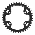 CHAINRING FOR MTB-FOR SINGLE- 38T.  Ø96 1X11 BLACK STRONGLIGHT -4 ARMS- XT M8000/SLX M7000 NON THREADED