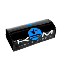 MOUSSE DE GUIDON MOTO CROSS KRM PRO RIDE BLEU POUR GUIDON SANS BARRE