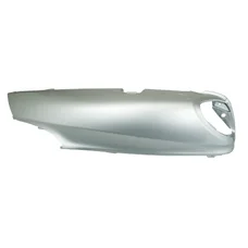 REAR COWL -LEFT- "PIAGGIO GENUINE PART" 125-250-500 X9 GREY 738/A  -62042500F2-