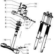 Suspension AV.