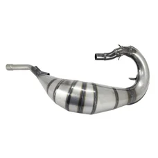 EXHAUST MANIFOLD WITHOUT SILENCER - LEOVINCE X-FIGHT FOR FANTIC 50 XE, XM COMPETITION EURO 5 (TO FIT WITH LEOVINCE SILENCER) ( SILENCER REF :205416, 205417) (REF 80040)