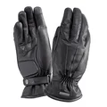 GANTS AUTOMNE/HIVER TUCANO HOMME VINCENT NOIR  T10 (XL)  (HOMOLOGUE EN13594)