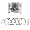 PISTON (CAT-C) ORIGINE PIAGGIO 125 MP3 2007>, BEVERLY 2005>, X8 2004>, X9 2003>, X10 2012>, X-EVO 2007>, VESPA GTS 2007>/GILERA 125 NEXUS 2007>, RUNNER 4T 2005>/APRILIA 125 ATLANTIC 2003  -1A0077850C-
