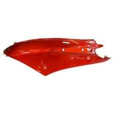 REAR COWL -LEFT- "PIAGGIO GENUINE PART" 50-125 FLY 2013> RED 854/A  -67367740XR-