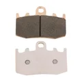 PLAQUETTE DE FREIN CL BRAKES POUR BMW R 85 RT 2001> AV, R 1150 GS 2002 AV, K 1200 GT 2002> AV, R 1200 GS 2004> AV, R 1200 RT 2003>2013 AV  (1 JEU DE 2 PLAQUETTES) (1101 XBK5 SPORT METAL FRITTE)
