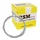 CABLE DE FREIN CYCLO POUR PEUGEOT/MBK  8x9  DIAM 1.8mm (20/25)  Lg 1M80  (BOITE DE 25)