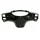 HANDLEBAR LOWER COVER "PIAGGIO GENUINE PART" 50-125 FLY 2012> BLACK 98/A  -67315400XN-