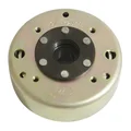 IGNITION ROTOR FOR MAXISCOOTER  SCOOTER 125 CHINESE 4STROKE GY6 152QMI ( 6 POLES)  -SELECTION P2R-