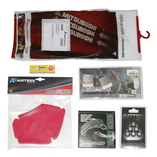 MAINTENANCE KIT FOR SCOOT PIAGGIO 50 ZIP 4STROKE 2006>  -P2R-