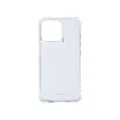 COQUE SMARTPHONE/TELEPHONE RIXUS ARMOR-X ANTI CHOC POUR APPLE IPHONE 14 PRO MAX TRANSPARENT (VENDU A L'UNITE)