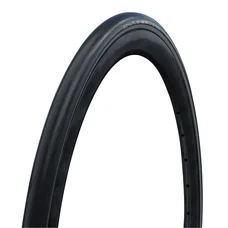PNEU ROUTE 700 X 28 SCHWALBE ONE 365 RACEGUARD ADDIX TS NOIR FLANC REFLEX (28-622)